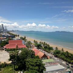 Grand Jomtien Palace Hotel пляж