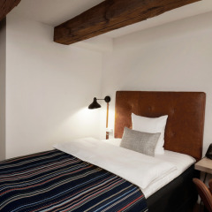 71 Nyhavn Hotel 5* Стандартный номер с различными типами кроватей фото 4