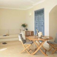 Отель Family Life Nausicaa Beach в номере фото 2