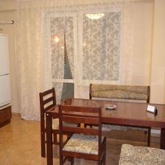 North Star Hotel Apartments в номере