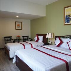 Hue My Hotel комната для гостей