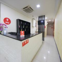 Отель OYO Rooms Jalan Petaling Малайзия, Куала-Лумпур - отзывы, цены и фото номеров - забронировать отель OYO Rooms Jalan Petaling онлайн интерьер отеля фото 2