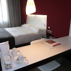 Hotel Dimar в номере