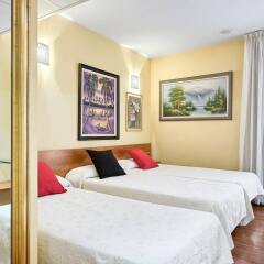 Hotel Plaza Inn комната для гостей фото 2