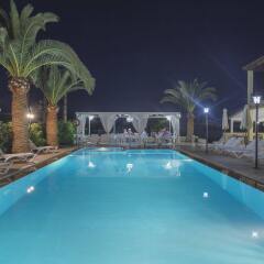 Отель Creta Residence бассейн фото 2