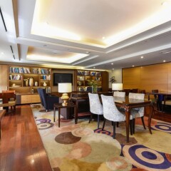 Lotte Hotel World гостиничный бар