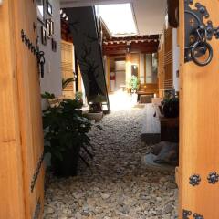 Отель Raon Guest House Jongno Южная Корея, Сеул - отзывы, цены и фото номеров - забронировать отель Raon Guest House Jongno онлайн фото 16