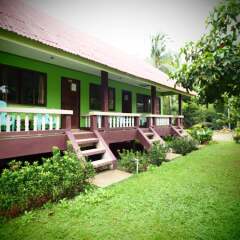 Отель Lanta Darawadee Resort Ланта фото 2