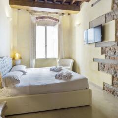 Апартаменты Piccolo Signoria Apartment Флоренция комната для гостей фото 5