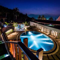 Отель The Tarna Align Resort бассейн фото 2