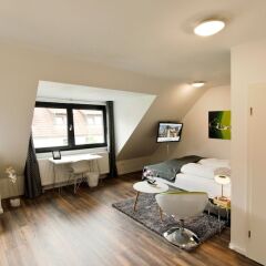 Отель Eco Smart Apartments Nürnberg Süd Германия, Нюрнберг - отзывы, цены и фото номеров - забронировать отель Eco Smart Apartments Nürnberg Süd онлайн детские мероприятия