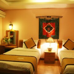 Four Seasons Hotel комната для гостей фото 3