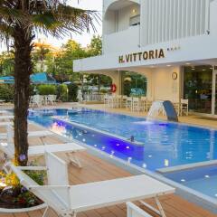 Vittoria Hotel бассейн фото 3