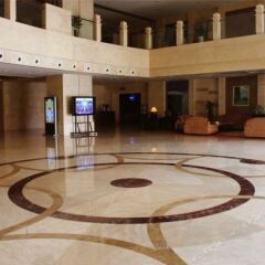 Gaosu Shenzhou Hotel парковка