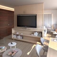 Отель Occidental Atenea Mar - Adults Only комната для гостей