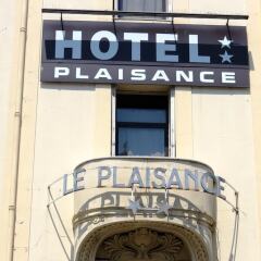 Отель PLAISANCE Ницца фото 3