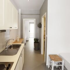 Отель Adriana Studios Пефкохори в номере фото 2