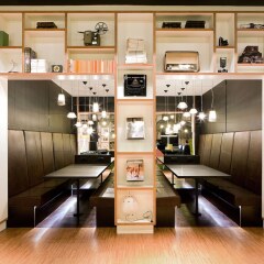 Отель citizenM Hotel Glasgow Великобритания, Глазго - отзывы, цены и фото номеров - забронировать отель citizenM Hotel Glasgow онлайн фото 4