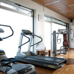 Hotel Ambasciatori фитнесс-зал фото 3