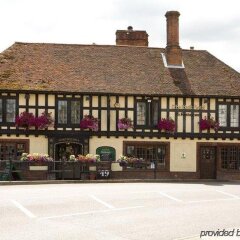 Отель Bull Hotel Великобритания, Халстед - отзывы, цены и фото номеров - забронировать отель Bull Hotel онлайн парковка