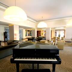 Отель Landmark Amman Hotel & Conference Center Иордания, Амман - отзывы, цены и фото номеров - забронировать отель Landmark Amman Hotel & Conference Center онлайн фото 7