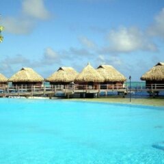 Отель Manava Beach Resort and Spa Moorea Французская Полинезия, Папеэте - отзывы, цены и фото номеров - забронировать отель Manava Beach Resort and Spa Moorea онлайн с домашними животными