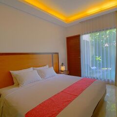 Villa Savvoya Seminyak Bali στο Σεμινιάκ, Ινδονησία from 331$, photos, reviews - zenhotels.com guestroom photo 2