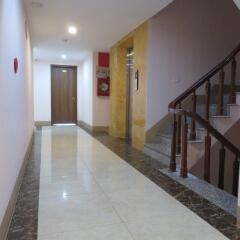 VIP Sapa Hotel интерьер отеля