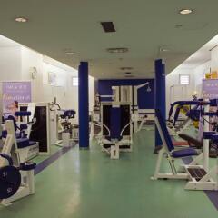 Отель Scandic Helsinki Aviapolis Финляндия, Вантаа - - забронировать отель Scandic Helsinki Aviapolis, цены и фото номеров фитнесс-зал фото 3