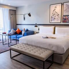 Отель Oakwood Residence Sukhumvit Thonglor Бангкок фото 6