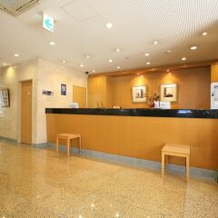 Отель Floral Inn Nishinakasu Фукуока интерьер отеля