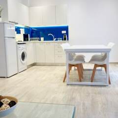 Отель Modern & Central Apt in Athens комната для гостей фото 5