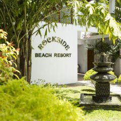 Отель Rockside Beach Resort Шри-Ланка, Бентота - отзывы, цены и фото номеров - забронировать отель Rockside Beach Resort онлайн фото 2