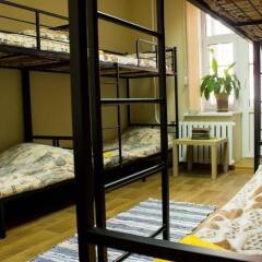 Atmosfera Hostel Казань комната для гостей фото 2