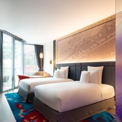Hotel Indigo Phuket Patong комната для гостей фото 5