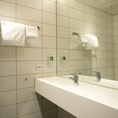 Gardermoen Airport Hotel ванная фото 2