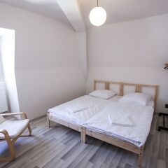 Отель Apt under Prague Eiffel Tower - 2 Br Apts комната для гостей фото 3