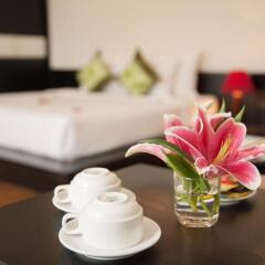Отель Serenity Villa Hotel Вьетнам, Ханой - отзывы, цены и фото номеров - забронировать отель Serenity Villa Hotel онлайн в номере