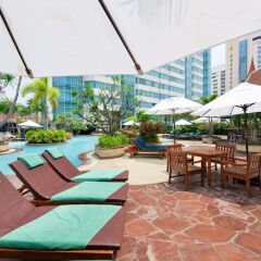 Отель Windsor Suites And Convention Бангкок бассейн фото 3