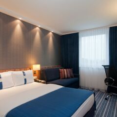 Отель Holiday Inn Express Dusseldorf - City фото 4