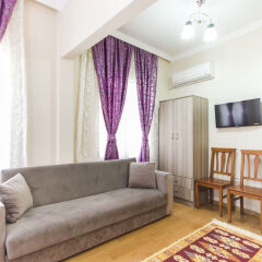 Stone Garden Apart Hotel комната для гостей фото 5
