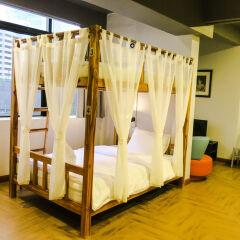 Metro Pratunam Boutique Hotel комната для гостей фото 3