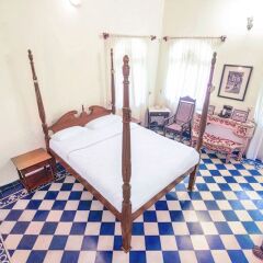 Отель GuestHouser 3 BHK Villa 9e06 Гоа комната для гостей фото 3