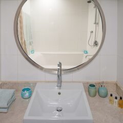 Отель Dream Inn Dubai -Boulevard Central ванная фото 2