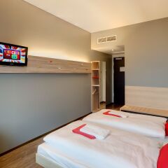MEININGER Hotel Berlin Airport комната для гостей фото 3