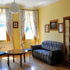 Отель FESTIVAL Hotel Apartments Чехия, Карловы Вары - отзывы, цены и фото номеров - забронировать отель FESTIVAL Hotel Apartments онлайн комната для гостей