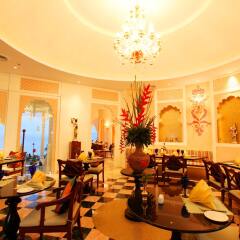 Royal Cliff Grand Hotel спа