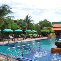 Отель Sabai Resort Паттайя детские мероприятия