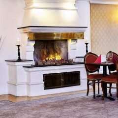 Отель Scandic Valdres интерьер отеля