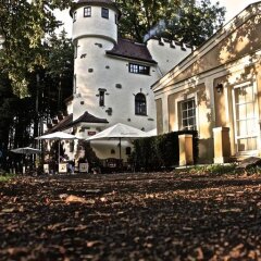 Отель Rezidence Zámeček Чехия, Франтишкови-Лазне - отзывы, цены и фото номеров - забронировать отель Rezidence Zámeček онлайн фото 3